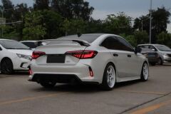 Honda Civic Uyumlu Fe1  İçin Type-r Arka Led