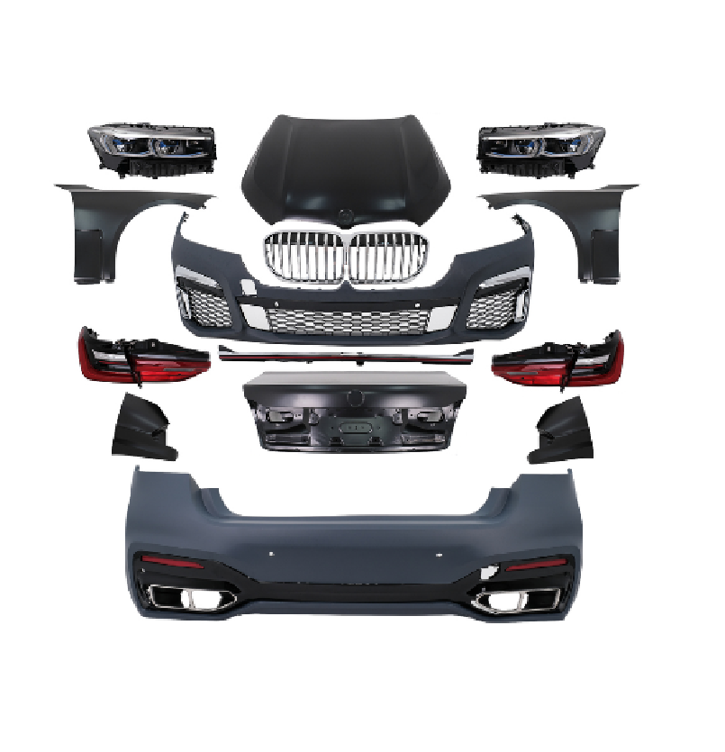 Bmw F01/F02 Uyumlu G11/G12 LCI M Sport Dönüşüm Seti