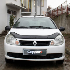 Renault Symbol 2009-2013 Yıl Aralığı Uyumlu Kaput Rüzgarlığı 3mm