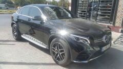 Mercedes GLC Uyumlu X253 2016+ Uyumlu Yan Basamak