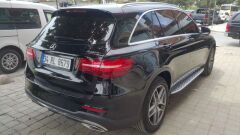 Mercedes GLC Uyumlu X253 2016+ Uyumlu Yan Basamak