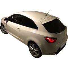 Seat İbiza Cupra Uyumlu Yedek Parça Spoiler (Plastik)