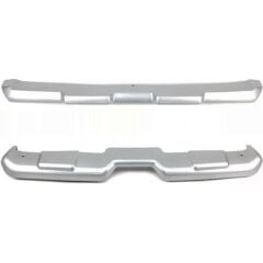 Nissan Qashqai 2017+ Uyumlu Yedek Parça Ön-Arka U Model Difüzör (Plastik)