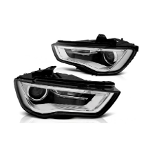 Audi A3 8V 2013-2016 Halogen Uyumlu Bixenon Far LAM-T105