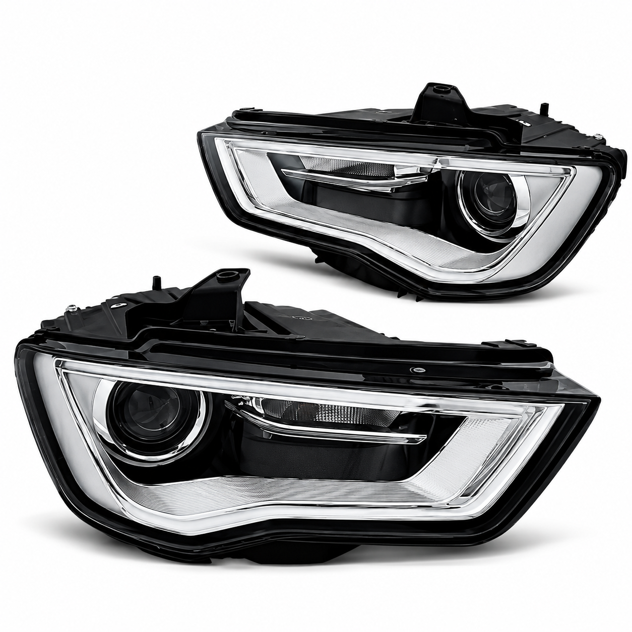 Audi A3 8V 2013-2016 Halogen Uyumlu Bixenon Far LAM-T105