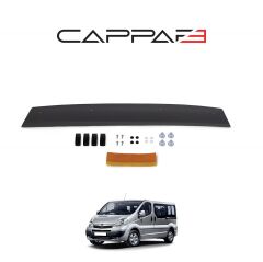 Renault Trafic 2001-2014 Yıl Aralığı Uyumlu Kaput Rüzgarlığı 3mm
