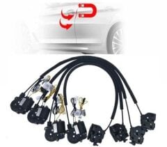 Bmw X3 X4 X5 X6 X7 Uyumlu Yedek Parça Vakum Kapı (F15-F16-G02-G08)