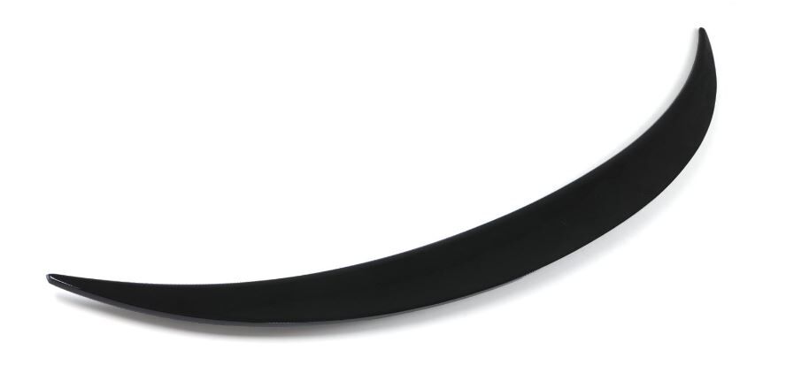 X6 F16 M Performance Spoiler Parlak Siyah