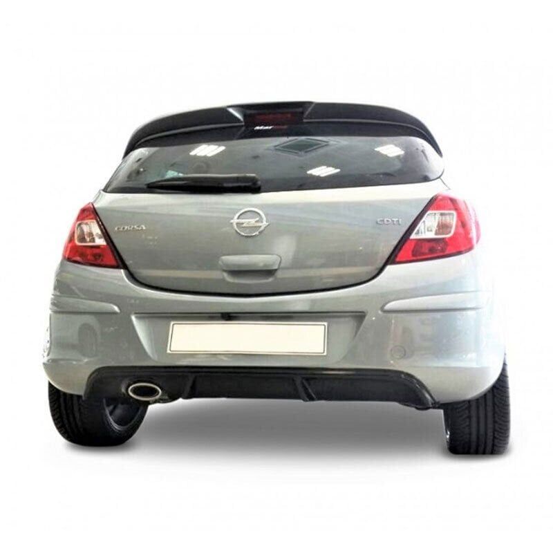 Opel Corsa D 2008+ Uyumlu Kapalı Difüzör (Plastik)