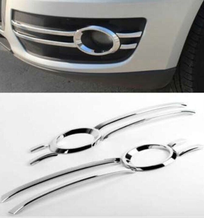 Audi Q5 Uyumlu Yedek Parça 2010-2017 Sis Farı Çerçevesi