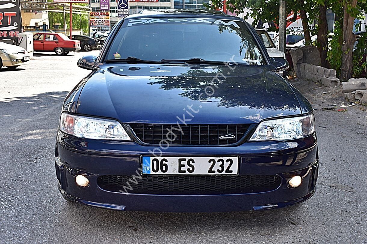 Opel Vectra B Uyumlu Yedek Parça İrmscher Panjur