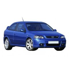 Opel Astra G 1998 - 2009 Uyumlu Yedek Parça Opc Ön Tampon Plastik Boyasız