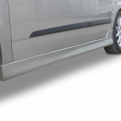 Opel Astra H Hb 2004 - 12 Uyumlu Yedek Parça Opc Line Marşpiyel Plastik Boyasız