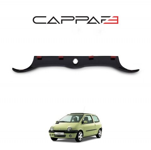 Renault Twingo 1993-2002 Yıl Aralığı Uyumlu Kaput Rüzgarlığı 3mm