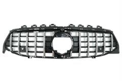 Mercedes W118 2019+ Uyumlu Yedek Parça CLA GTR Panjur Krom