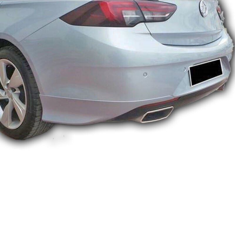 Opel İnsignia Yeni Kasa Uyumlu Arka Flap (Plastik)