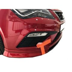 Seat Leon MK3.5 Fr Uyumlu Yedek Parça 3 Parça Ön Tampon Eki Boyasız