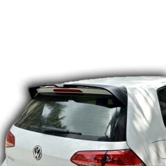 Volkswagen Golf 7 Uyumlu Oettinger Spoiler (Plastik)