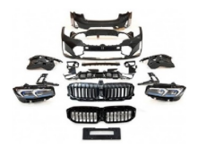 Bmw G20 Makyajsız Uyumlu Yedek Parça M340 Lci Dönüşüm Seti