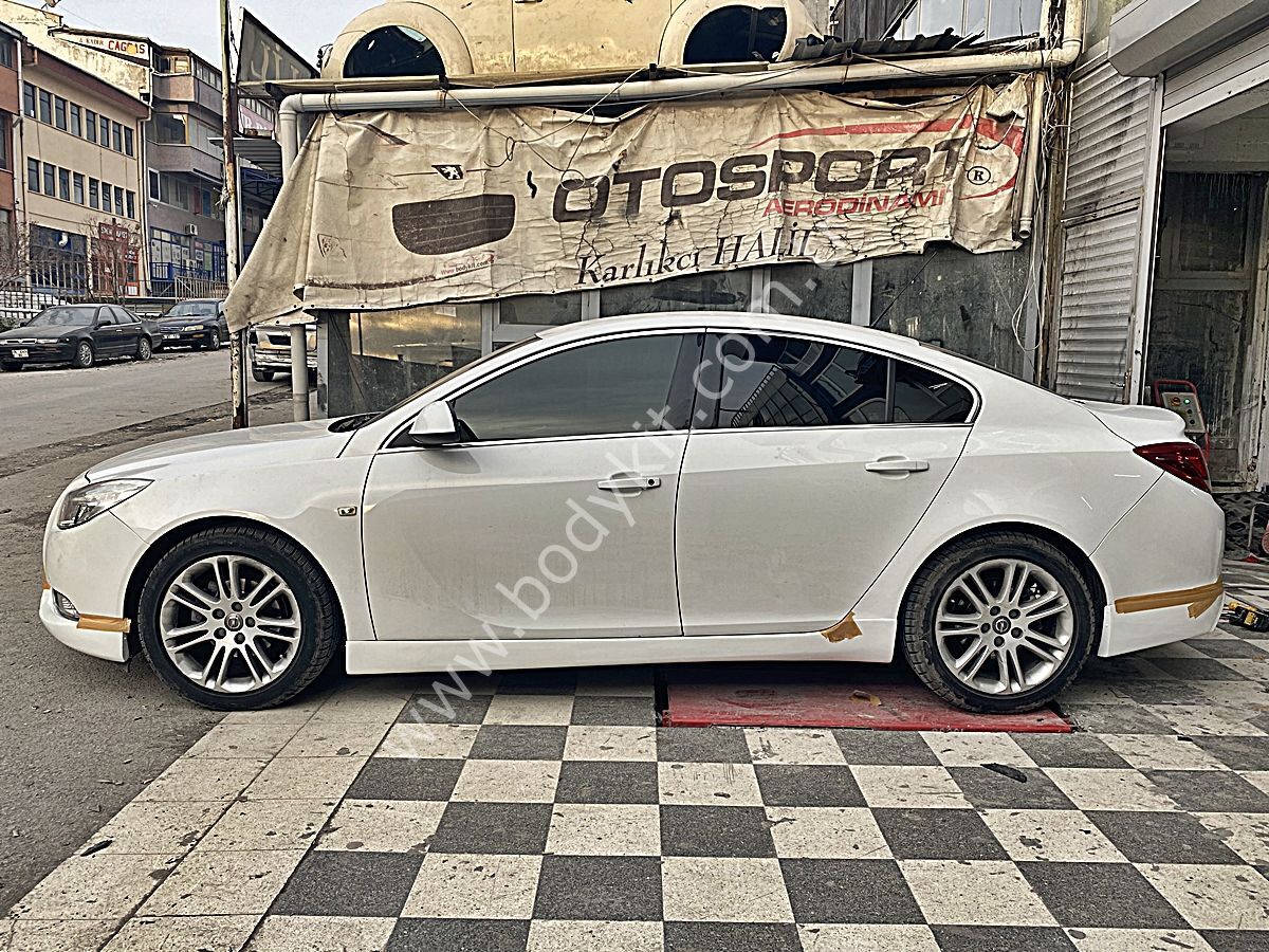 Opel İnsignia Uyumlu Yedek Parça Marşpiyel