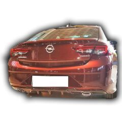 Opel İnsignia Yeni Kasa Uyumlu Yedek Parça Difüzör (Plastik)