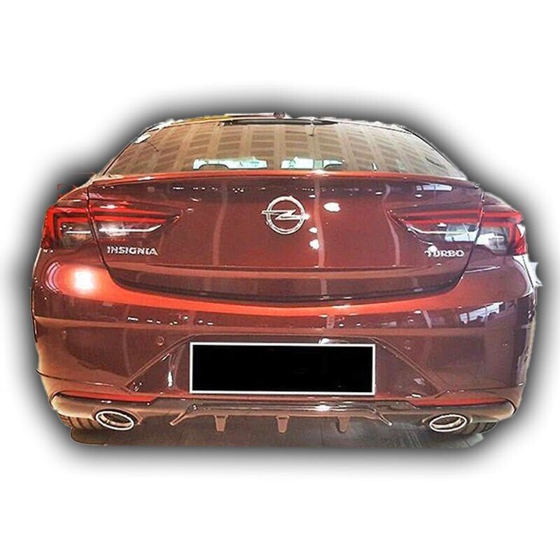 Opel İnsignia Yeni Kasa Uyumlu Difüzör (Plastik)