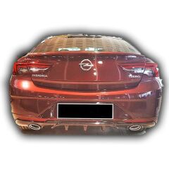 Opel İnsignia Yeni Kasa Uyumlu Difüzör (Plastik)