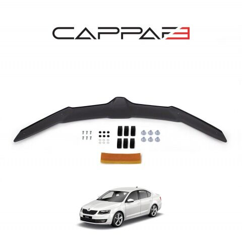 Skoda Octavia 2013 Yılı Ve Sonrası Ön Kaput Rüzgarlık 3mm