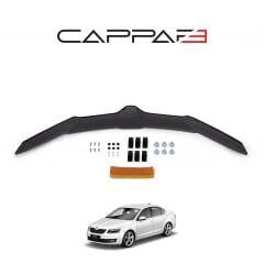 Skoda Octavia 2013 Yılı Ve Sonrası Ön Kaput Rüzgarlık 3mm