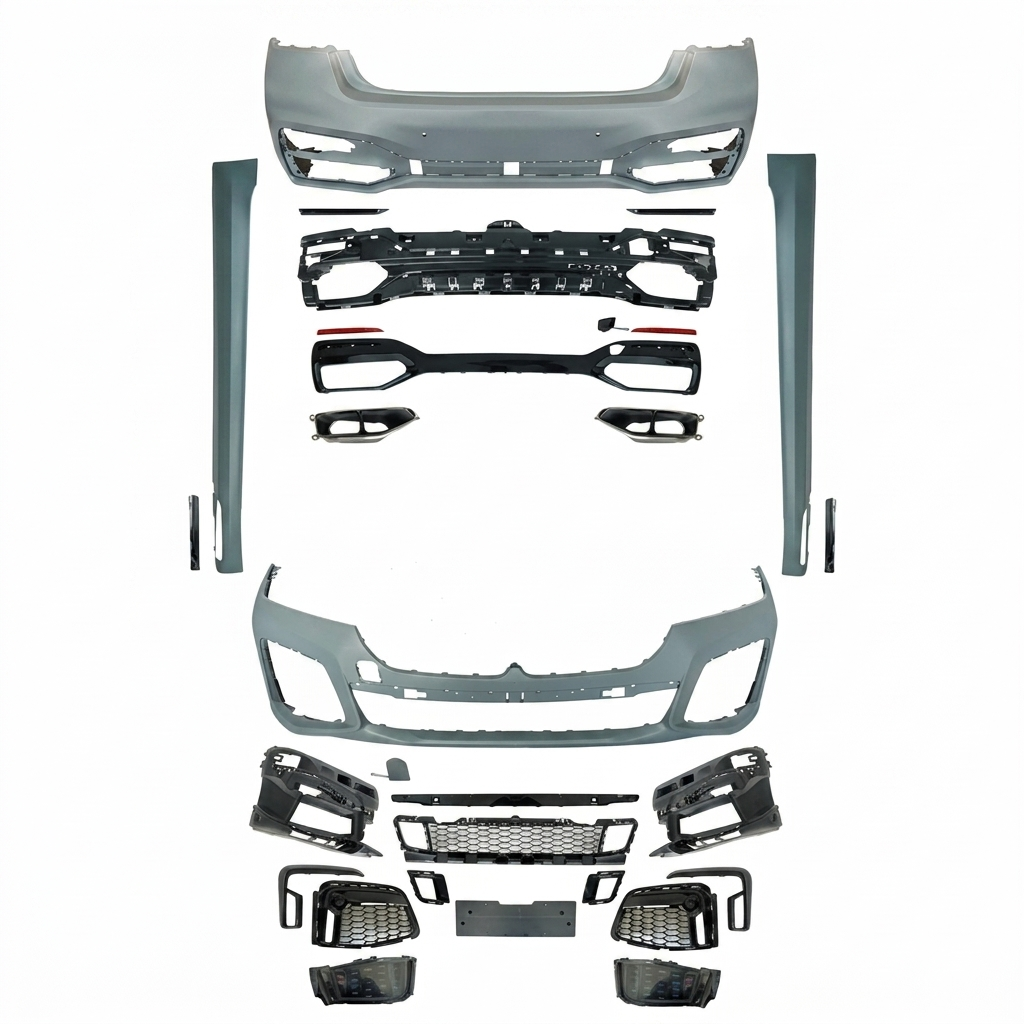 G11/G12 LCI M-Tech Body Kit 19-22