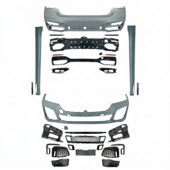G11/G12 LCI M-Tech Body Kit 19-22