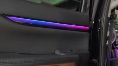 Ford Ranger 2023-2025 Uyumlu İç Ambiyans Seti Full Set
