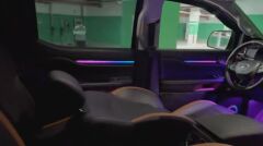 Ford Ranger 2023-2025 Uyumlu Yedek Parça İç Ambiyans Seti Full Set