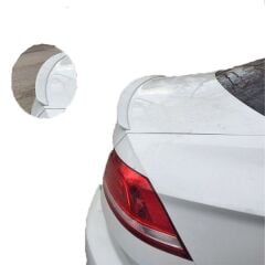 Volkswagen Passat B8 Uyumlu Spoiler (Plastik)
