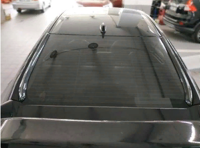 Honda Civic Fc5 2016-2020 Uyumlu Arka Cam Ledi Smoke