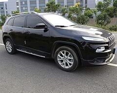Jeep Grand Cherokee 2012-2019 Uyumlu Yedek Parça OEM Yan Basamak Square