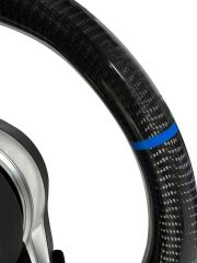 Volkswagen Golf 7.5 R F1 Uyumlu Vitesli Carbon Alcantara Direksiyon