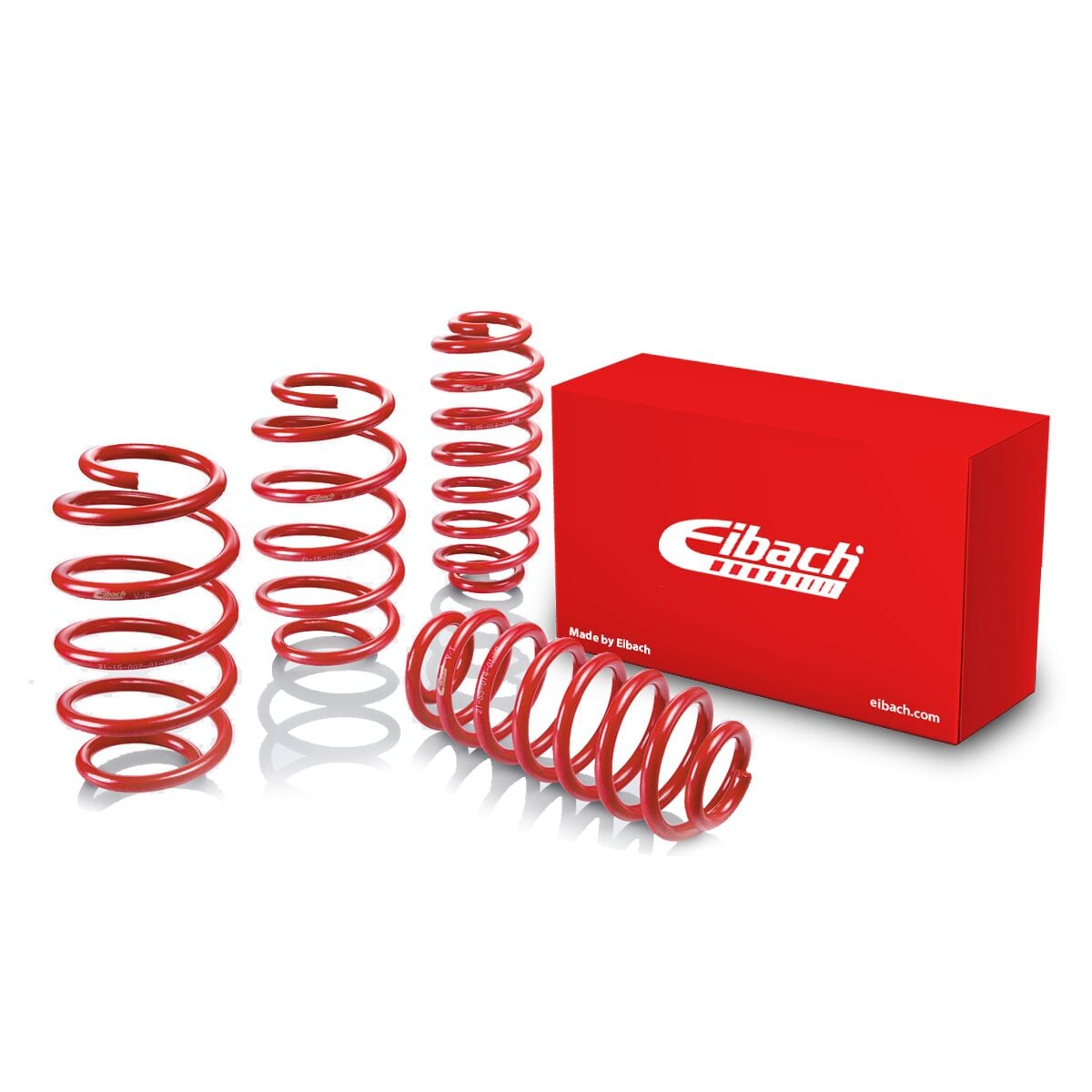 Dacia Sandero Stepway Eibach Pro-Kit Spor Yay Seti
