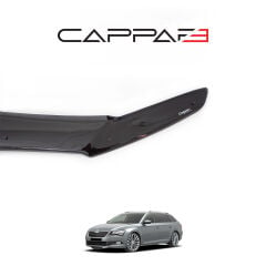 Skoda SuperB 2013 Yılı Ve Sonrası Uyumlu Ön Kaput Rüzgarlık 3mm