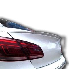 Volkswagen Passat CC Uyumlu Spoiler (Plastik)