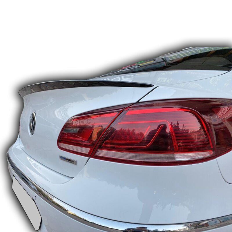 Volkswagen Passat CC Uyumlu Spoiler (Plastik)