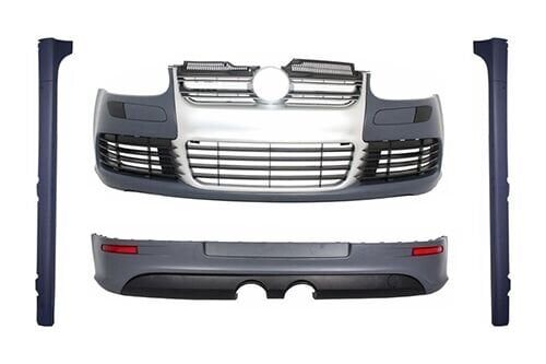 Volkswagen Golf 5 R32 Uyumlu Yedek Parça Body Kit Seti