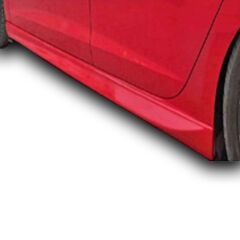 Ford Fiesta  Uyumlu  Aero Yan Marşpiyel (Plastik)