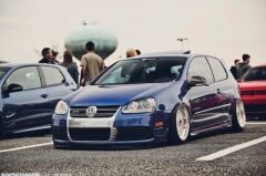 Volkswagen Golf 5 R32 Uyumlu Yedek Parça Body Kit Seti