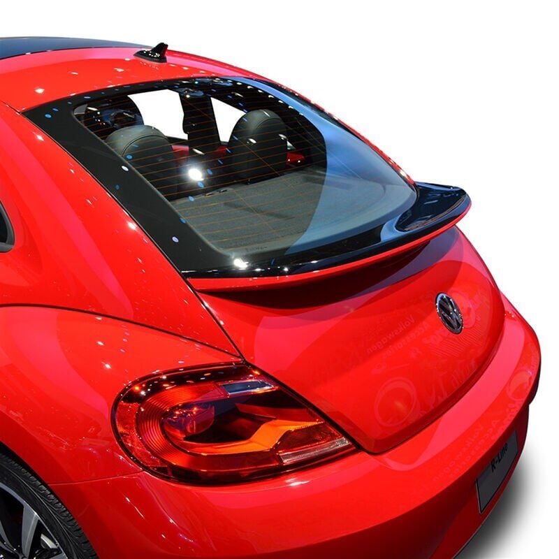 Volkswagen Beetle Uyumlu Yedek Parça Spoiler Boyasız Plastik