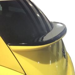 Volkswagen Beetle Uyumlu Spoiler Boyasız Plastik
