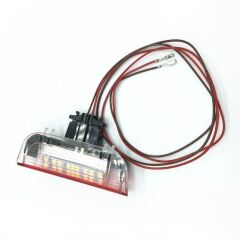 Volkswagen Jetta 2005-2014 Uyumlu MK5 MK6 Kapı Altı Led