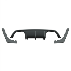 F80/F82 M3/M4 Carbon Görünüm Difüzör
