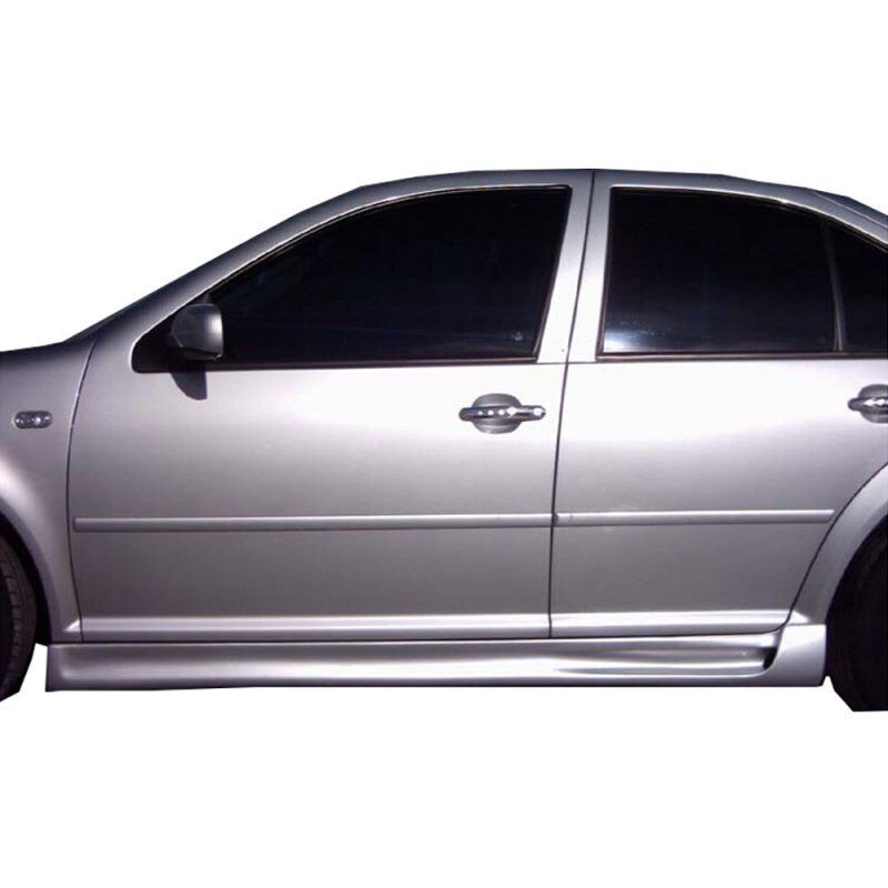 Volkswagen Bora Uyumlu Yedek Parça Marşpiyel Boyasız