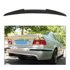 Bmw E39 Uyumlu Yarasa Spoiler Fiber Boyalı